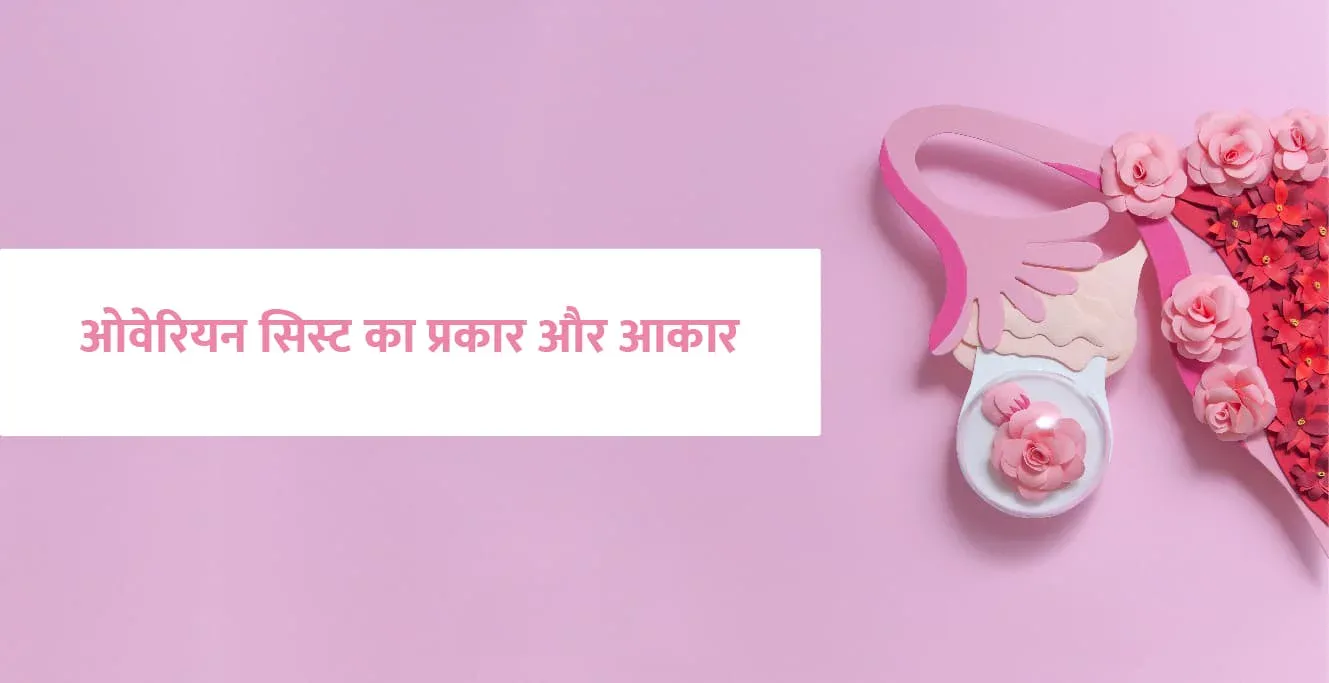 क्या गर्भवती होना अंडाशय के आकार पर निर्भर करता है? जानिए कितना चाहिए इसका आकार।