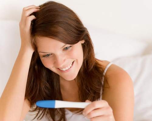Positivity can lead to happy pregnancy