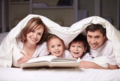 Egg Donation Leads to Complete Happy Family