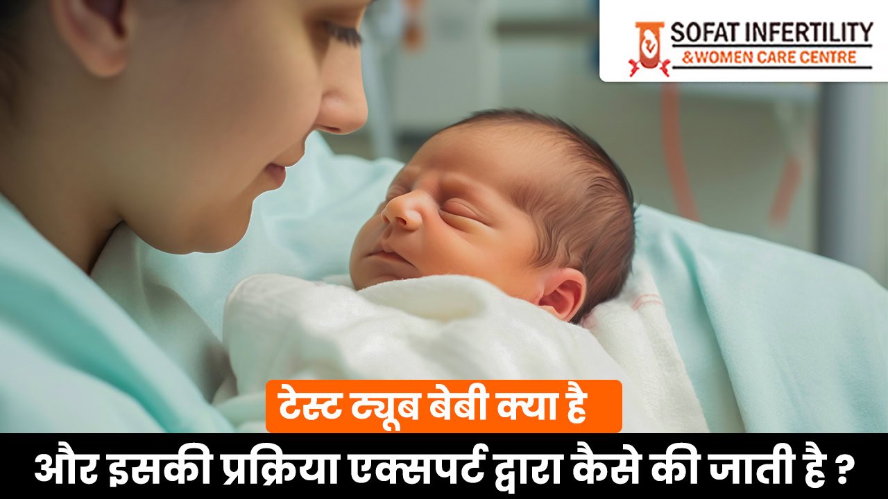 टेस्ट ट्यूब बेबी क्या है और इसकी प्रक्रिया एक्सपर्ट द्वारा कैसे की जाती है ?