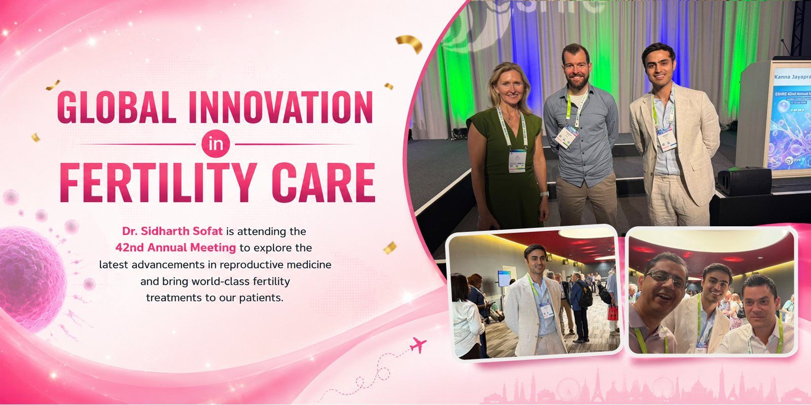Dr. Sumita Sofat IVF Hospital – Global Innovation in Fertility Care
