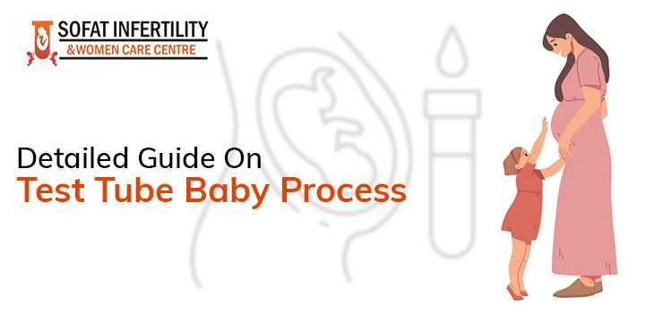 Sofat Infertility detailed guide on the test tube baby process