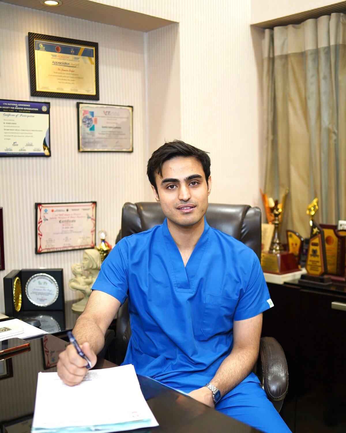 Dr. Sidharth Sofat