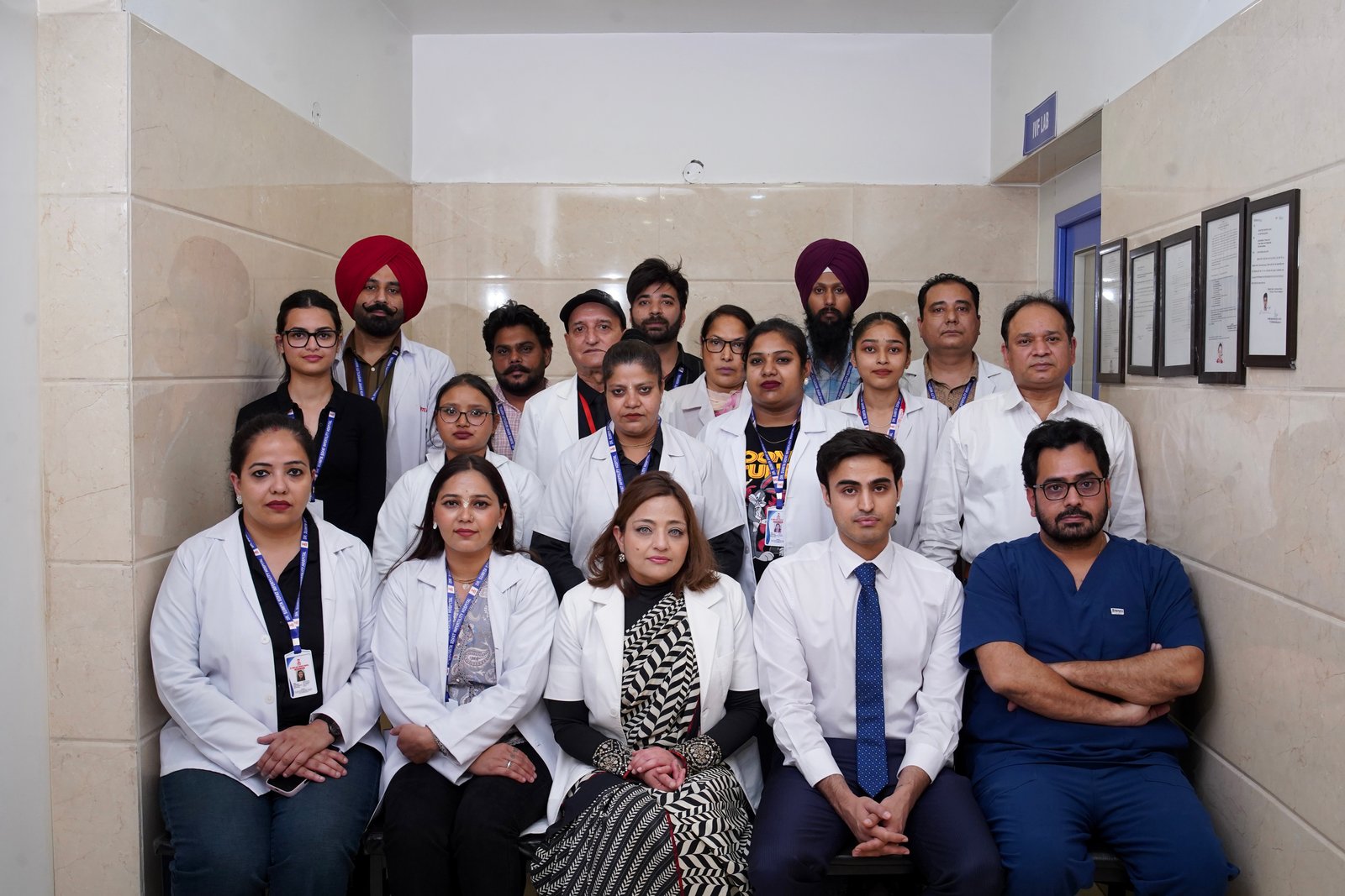 IVF Initial Consultation