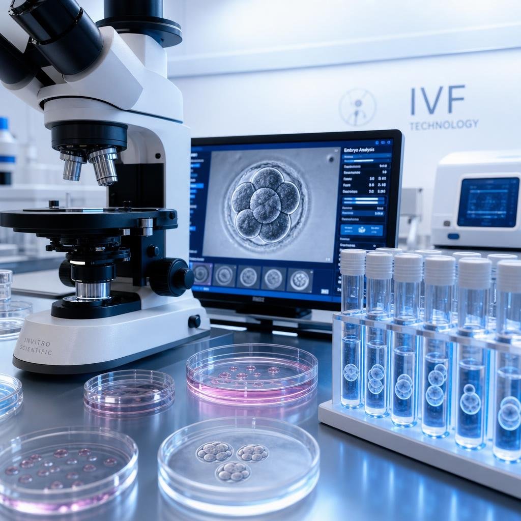 IVF Lab Stimulation and Retrieval